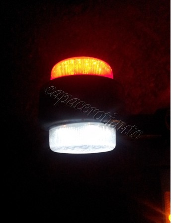 Gabarite drepte 4 leduri [2]