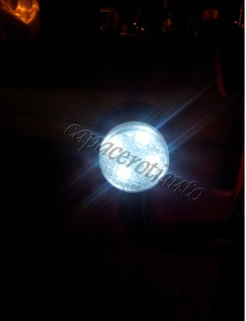 Gabarite drepte 4 leduri [3]