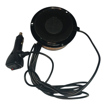 Girofar Led 19w 12-24 V cu prindere magnet [4]