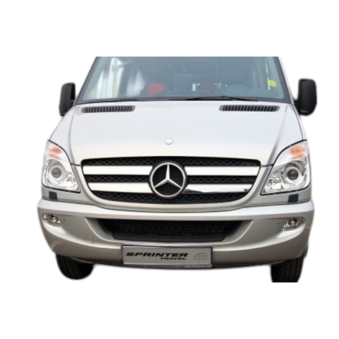 Grila crom Sprinter w906 2005-2012 [1]
