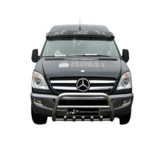 Ornamente Cromate - Grila crom Sprinter w906 2005-2012