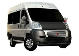 Huse Scaune Auto - Husa capota Fiat Ducato 2006 - 2014 neinscriptionata