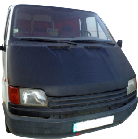 Huse Scaune Auto - Husa capota Ford Transit 1994 - 1999 neinscriptionata