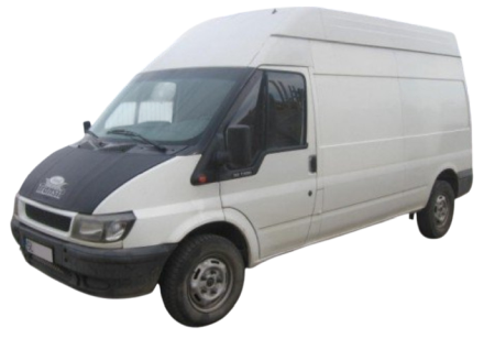 Huse - Husa Capota Ford Transit Model 2002 - 2007