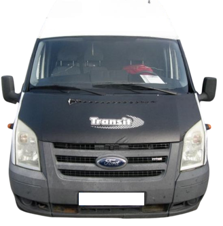Huse - Husa capota Ford Transit 2006-2014