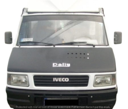 Huse auto capota - Husa capota Iveco Daily 1994 - 2000