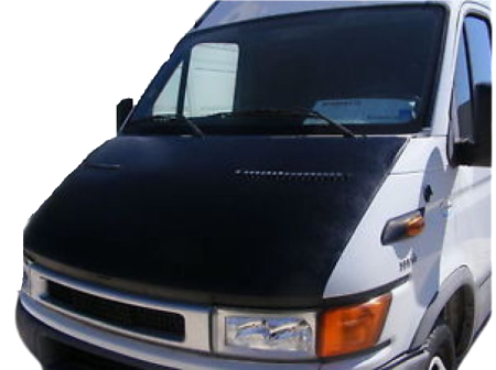 Huse auto capota - Husa capota Iveco Daily 2000 - 2006 neinscriptionata