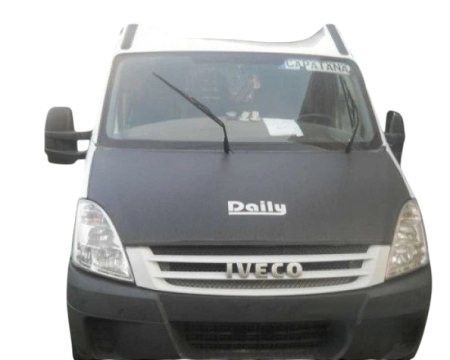 Huse auto capota - Husa Capota Iveco Daily Model 2008 - 2013