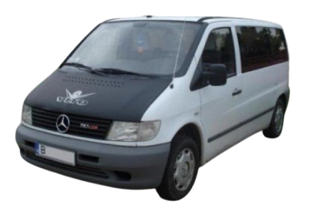 Huse auto capota - Husa Capota Mercedes Vito Model Vechi