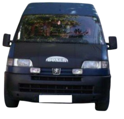 Huse - Husa Capota Peugeot