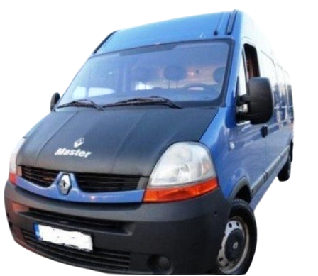 Huse auto capota - Husa Capota Renault Master 2004 - 2009