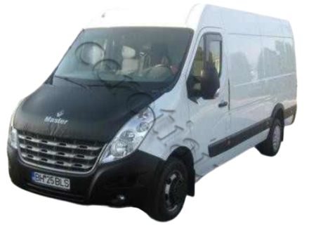 Huse - Husa capota Renault Master 2010 - 2015