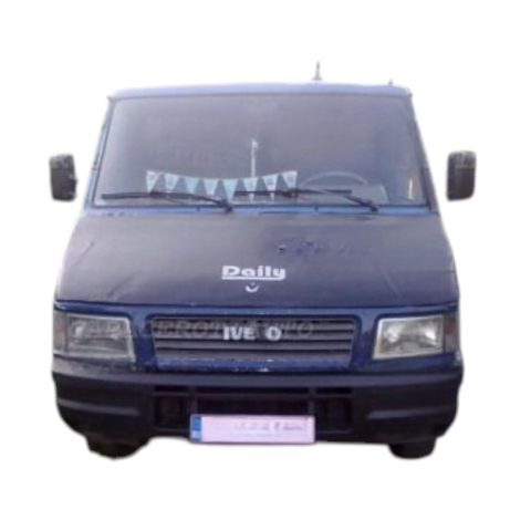 Huse auto capota - Husa iveco daily pentru capota model vechi