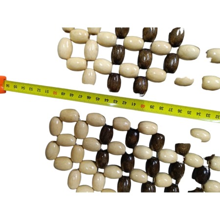 Husa scaun cu bile antitranspiratie pentru buss [2]