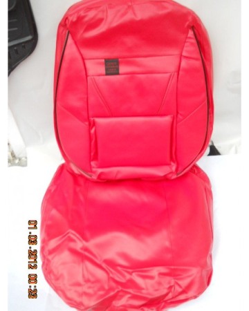 Huse scaune imitatie piele - universale - diferite culori [3]