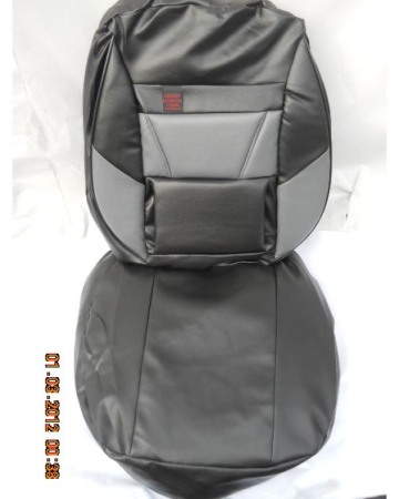 Huse scaune imitatie piele - universale - diferite culori [7]