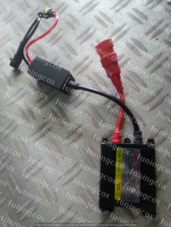 Instalatie xenon h1 de 6000k si 35w [3]