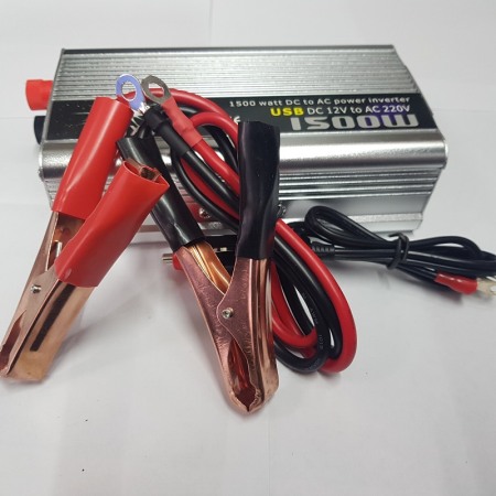 Invertor auto 1500W [2]