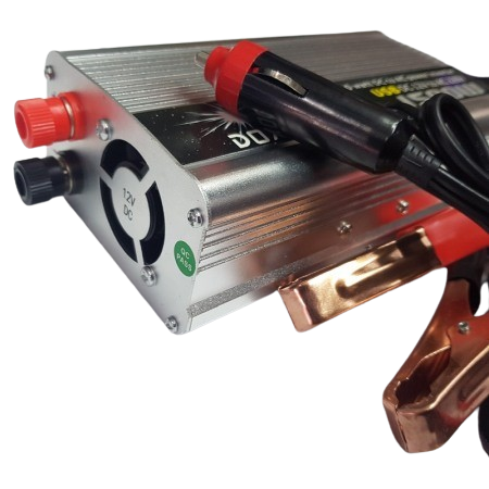 Invertor auto 1500W [1]