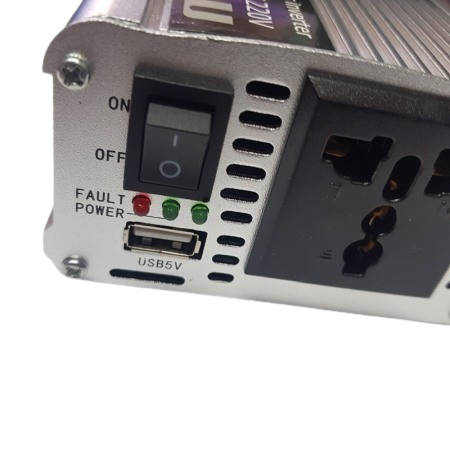 Invertor auto 500W [1]