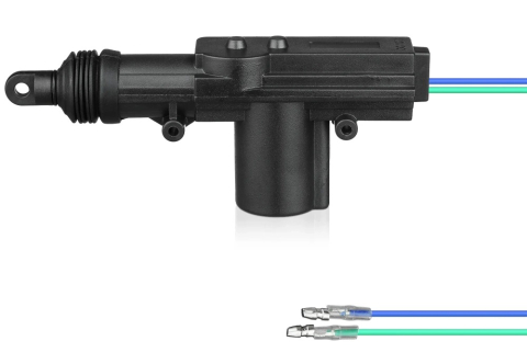 Kit inchidere centralizata auto cu 4 motorase, modul control 12V, set complet montaj [1]