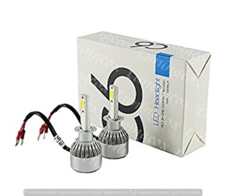 Xenon - Kit led H1 - 1 faza 34W