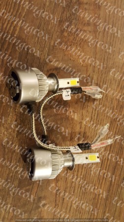 Kit led H1 - 1 faza 34W [3]