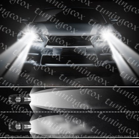 Kit led H7 34W [1]