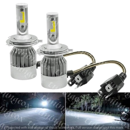 Xenon - Kit Led h4 5500k