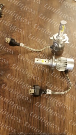 Kit Led h4 5500k [5]