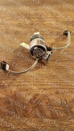 Kit led H7 34W [3]