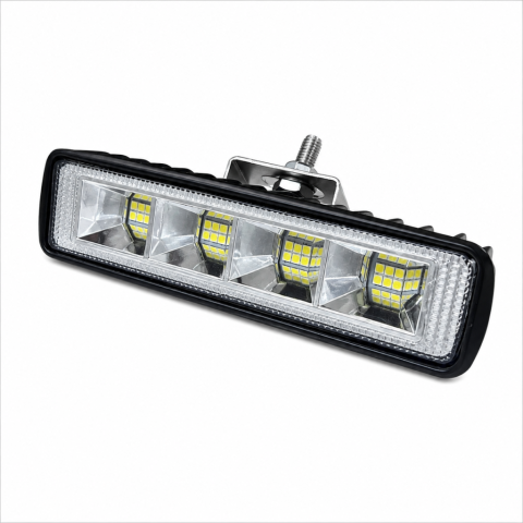 Proiector Lampa LED 18W 12-24V 6500K IP68 [4]