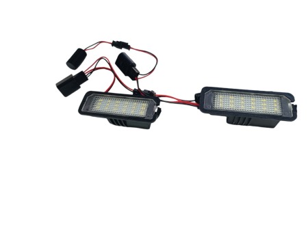 Lampa numar LED [1]