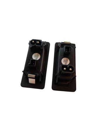 Lampa numar LED BMW E46-M3-CSL-2D-Coupe 2004 [2]