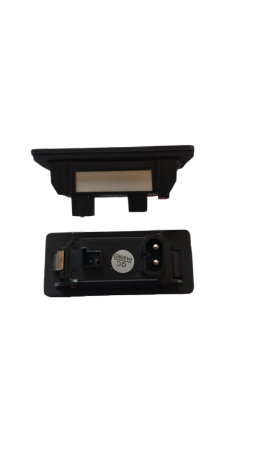 Lampa numar LED BMW E46-M3-CSL-2D-Coupe 2004 [6]