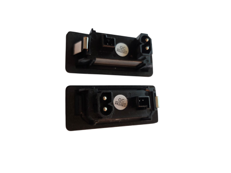 Lampa numar LED BMW E46-M3-CSL-2D-Coupe 2004 [3]