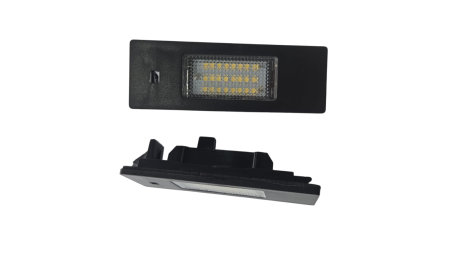 Lampa numar LED BMW E64 2004-2007 [2]