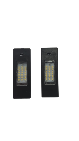Lampa numar LED BMW E64 2004-2007 [3]
