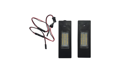 Leduri - Lampa numar LED BMW E85-Z4-ROADSTER 2002-2008