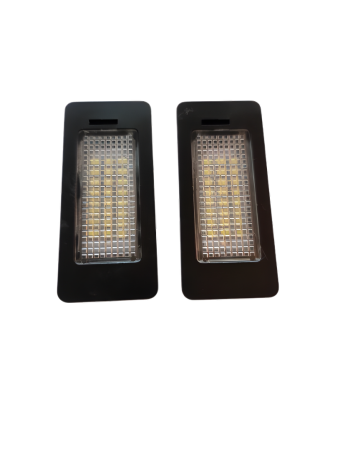 Leduri - Lampa numar LED BMW E93-2D-Cabrio 2007-2010