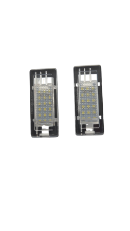 Leduri - Lampa numar LED  Renault Fluence (2009–2016)