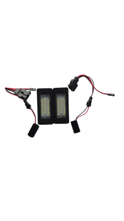 Lampa numar LED Volkswagen Golf Plus (2012–2014) [1]
