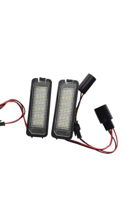 Lampa numar LED Volkswagen Passat 4D B6 (2006–2010)