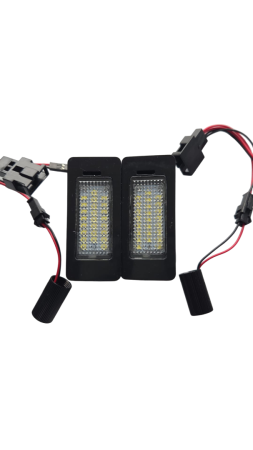 Leduri - Lampa numar LED Volkswagen Touran GP2 (2011–2015)