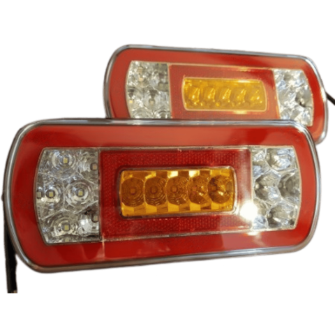 Lampa remorca LED 6 functii