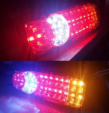 Lampa stop LED Renault Master la set [1]