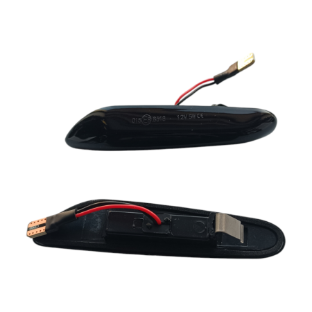 Lampi SemnalizarI dinamice BMW X1 [1]