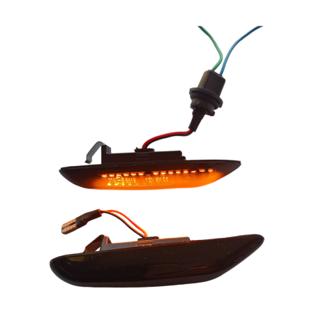 Lampi SemnalizarI dinamice BMW X1 [3]