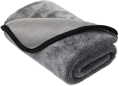 Laveta microfibra gri absorbanta 40cmx40cm [2]