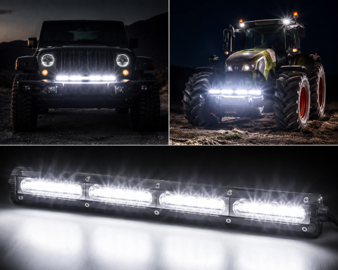 Led bar auto 36W [1]
